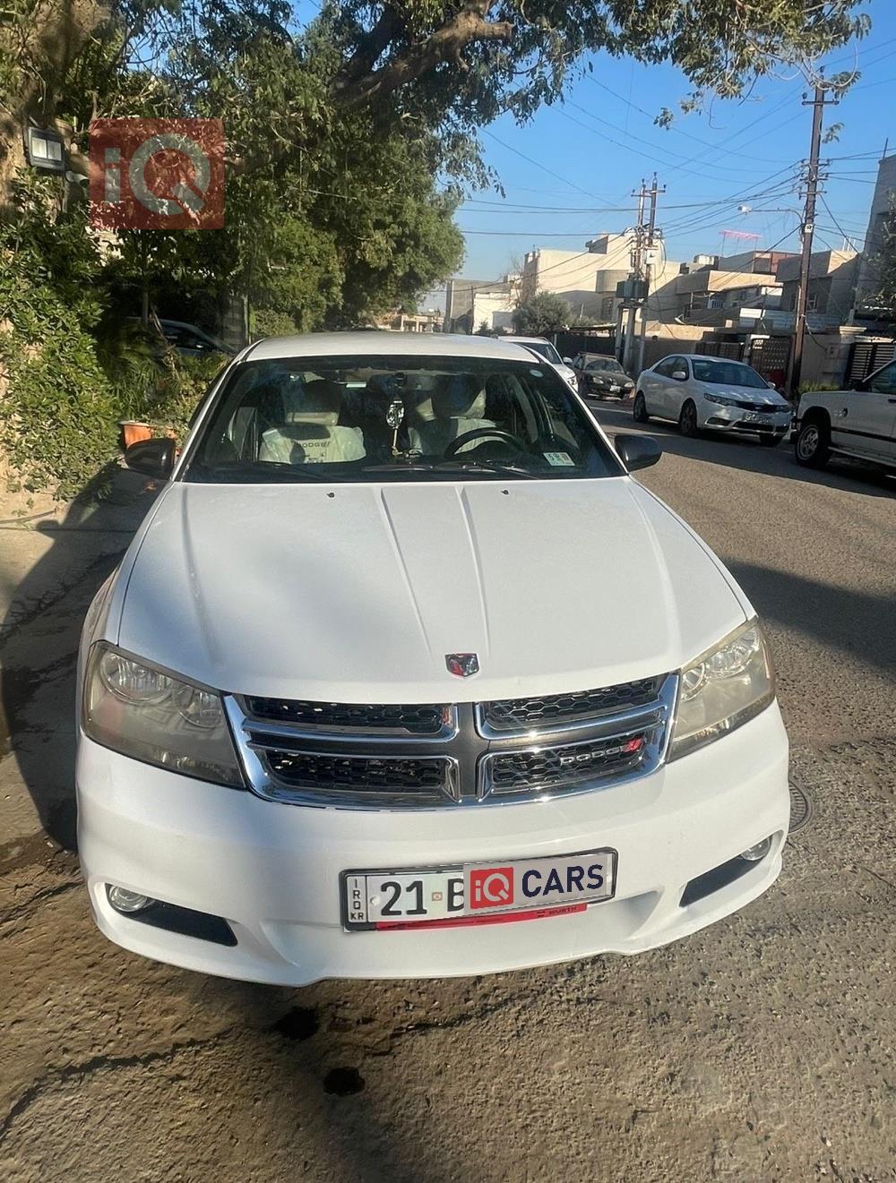 دودج افنجر
